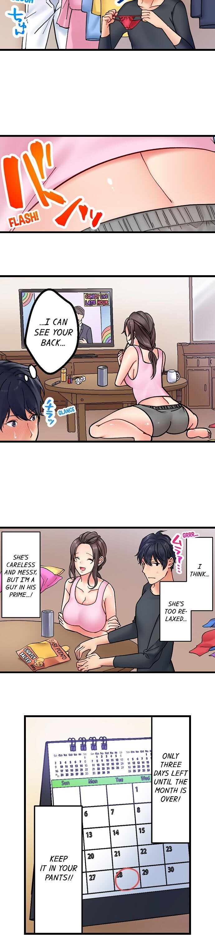 Sexual Abstinence Failure chapter 1 page 17