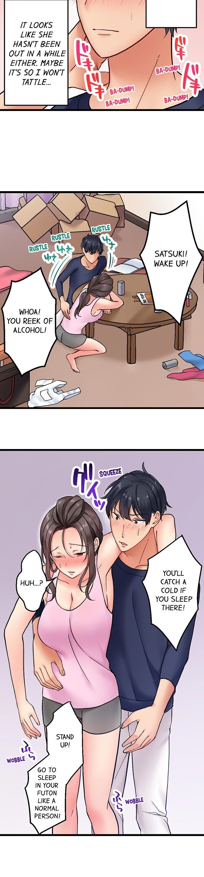 Sexual Abstinence Failure chapter 1 page 20