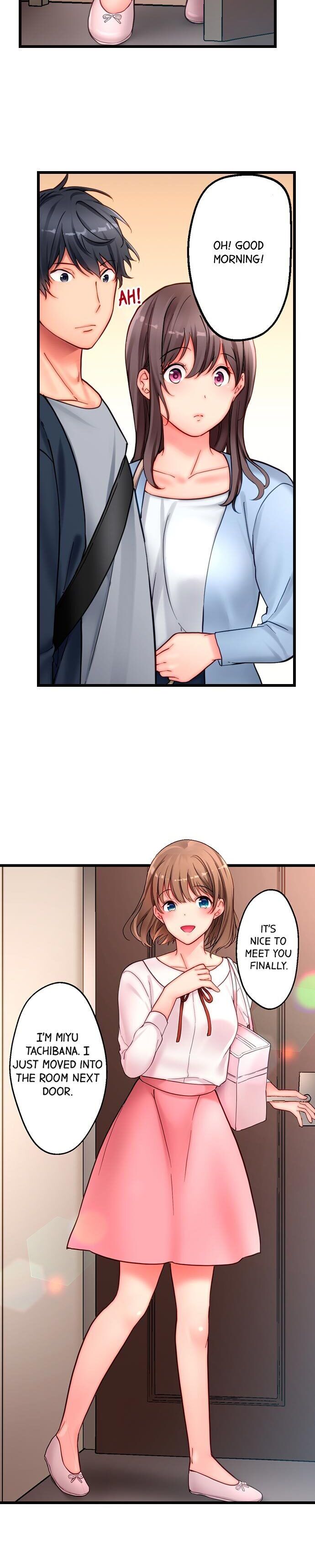 Sexual Abstinence Failure chapter 10 page 3