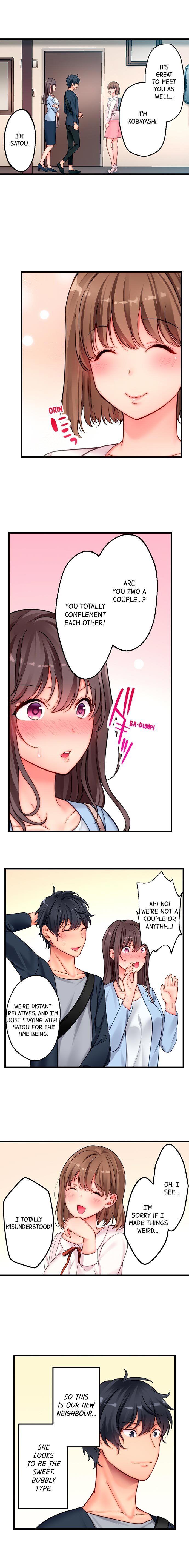 Sexual Abstinence Failure chapter 10 page 4
