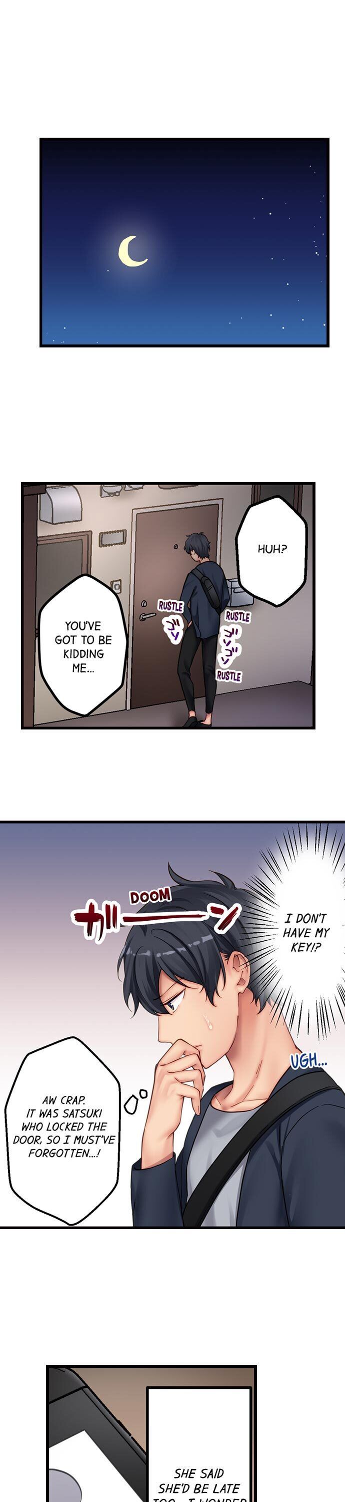 Sexual Abstinence Failure chapter 10 page 5