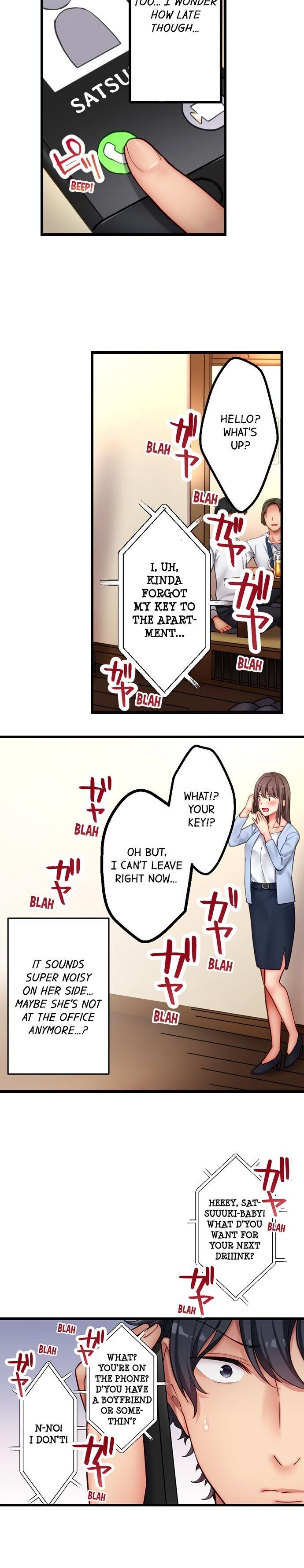 Sexual Abstinence Failure chapter 10 page 6