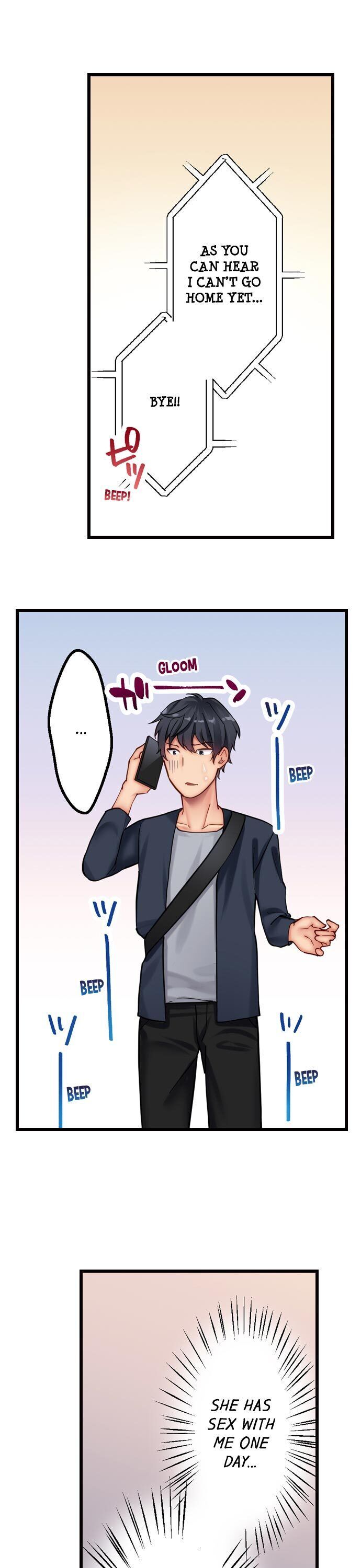 Sexual Abstinence Failure chapter 10 page 7