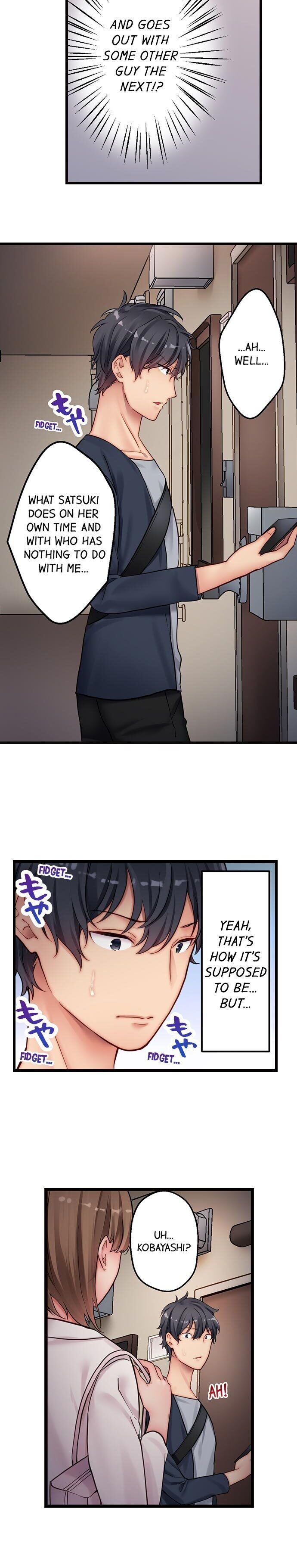 Sexual Abstinence Failure chapter 10 page 8