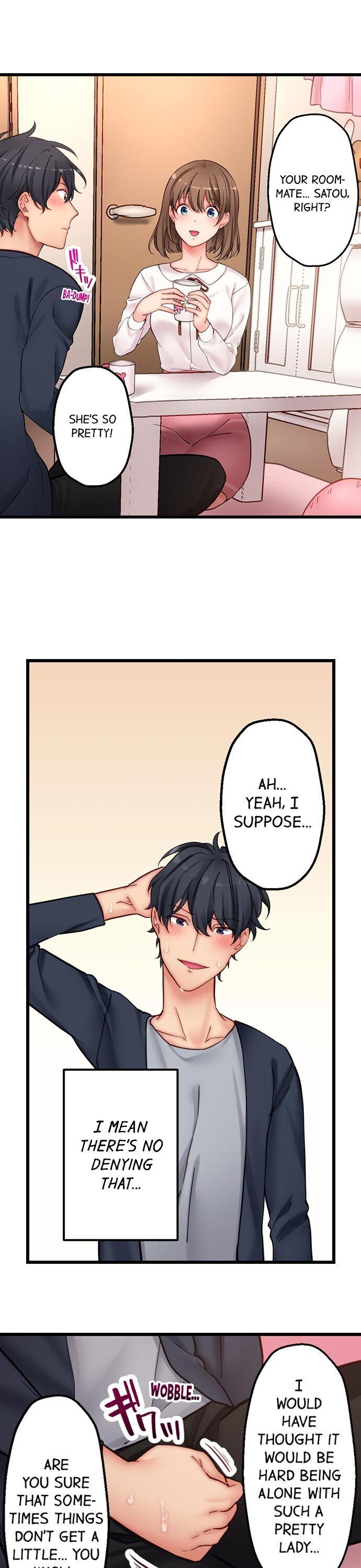 Sexual Abstinence Failure chapter 10 page 11