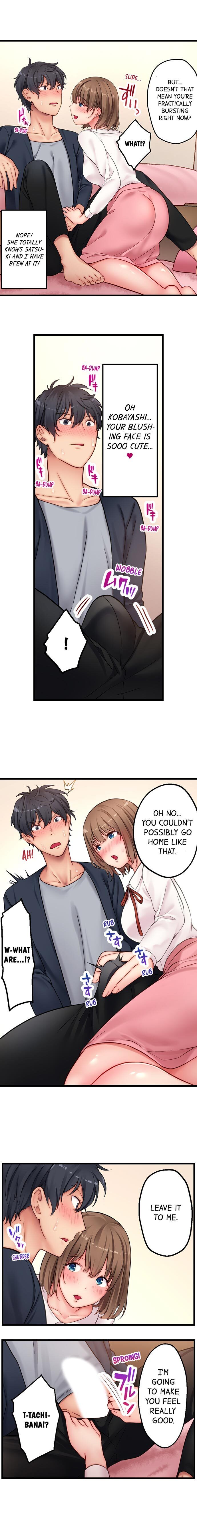 Sexual Abstinence Failure chapter 10 page 13