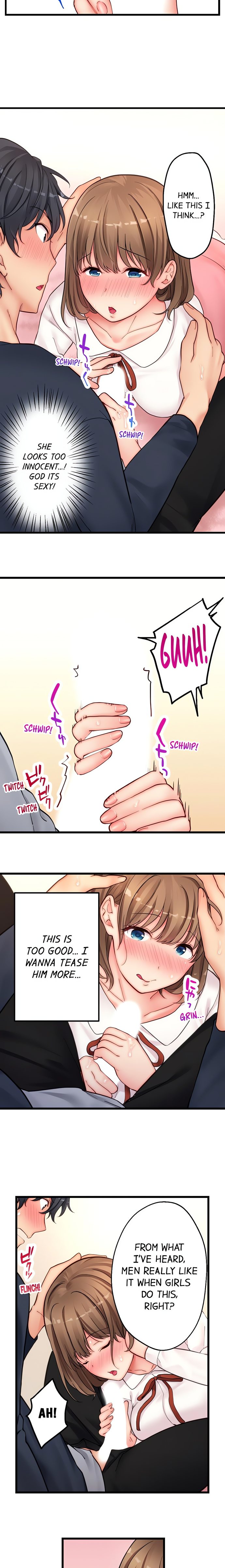 Sexual Abstinence Failure chapter 11 page 3