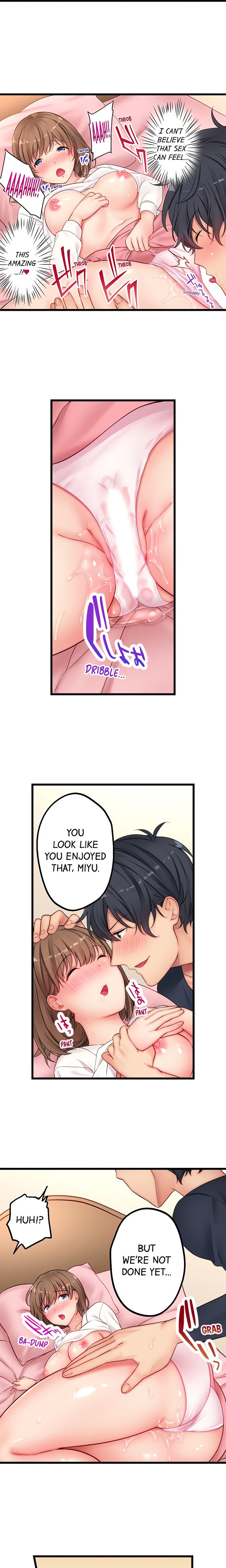 Sexual Abstinence Failure chapter 12 page 4