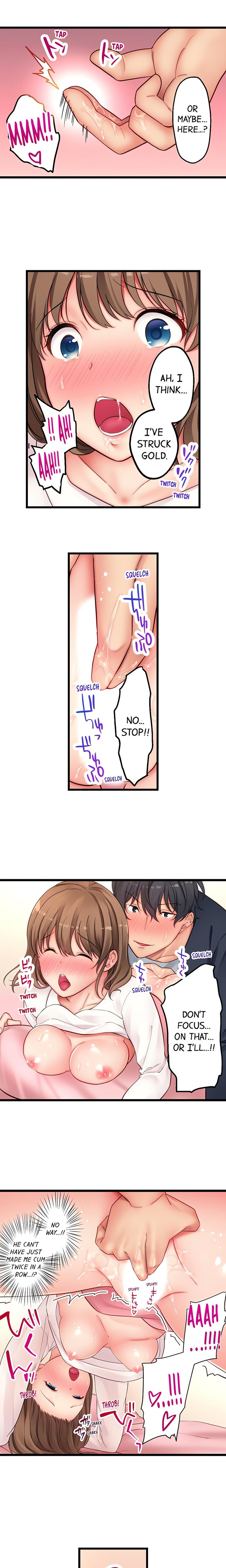 Sexual Abstinence Failure chapter 12 page 7