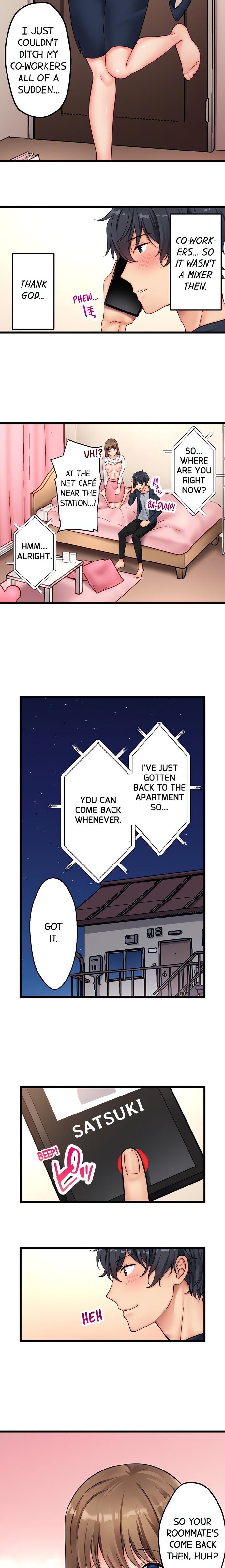 Sexual Abstinence Failure chapter 13 page 3