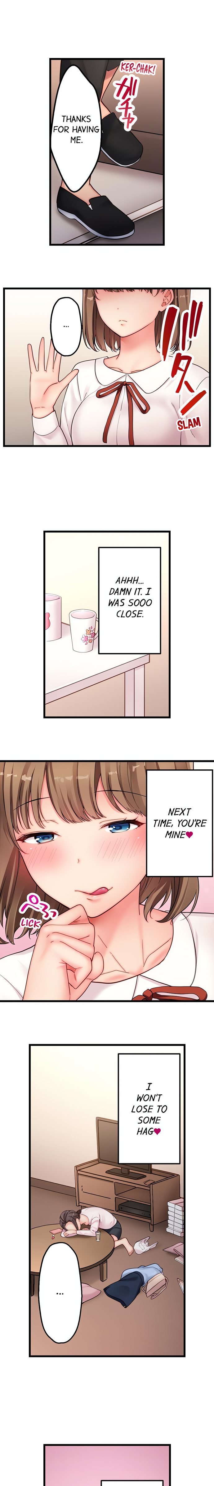 Sexual Abstinence Failure chapter 13 page 5