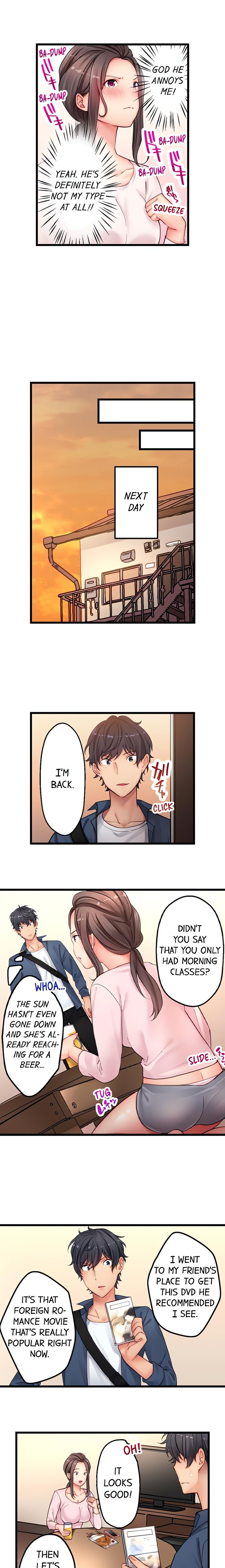 Sexual Abstinence Failure chapter 13 page 7