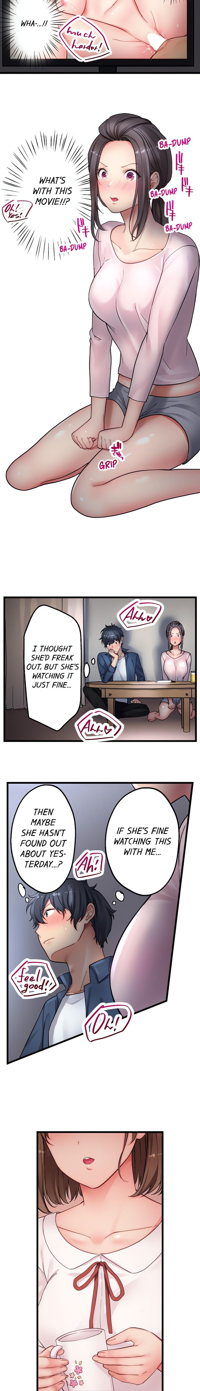 Sexual Abstinence Failure chapter 13 page 9