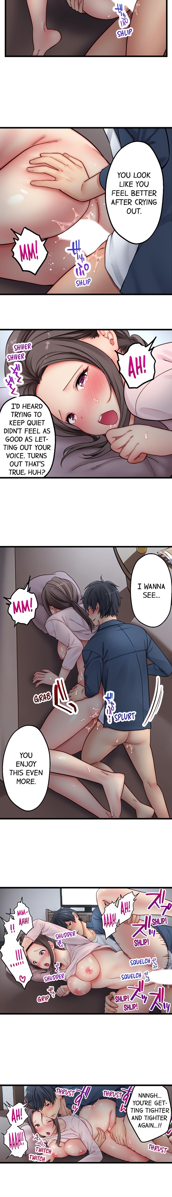 Sexual Abstinence Failure chapter 15 page 5