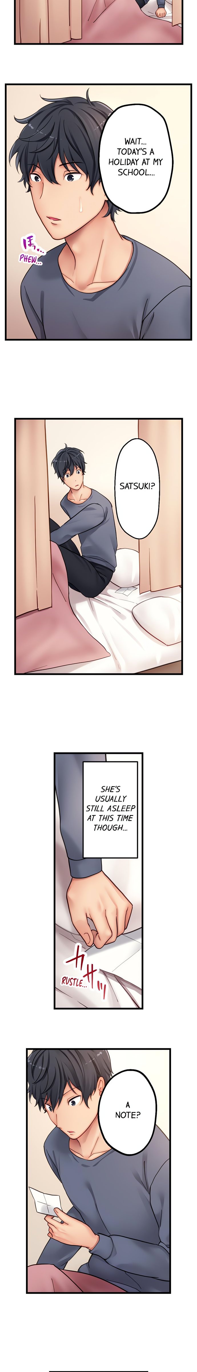 Sexual Abstinence Failure chapter 15 page 8