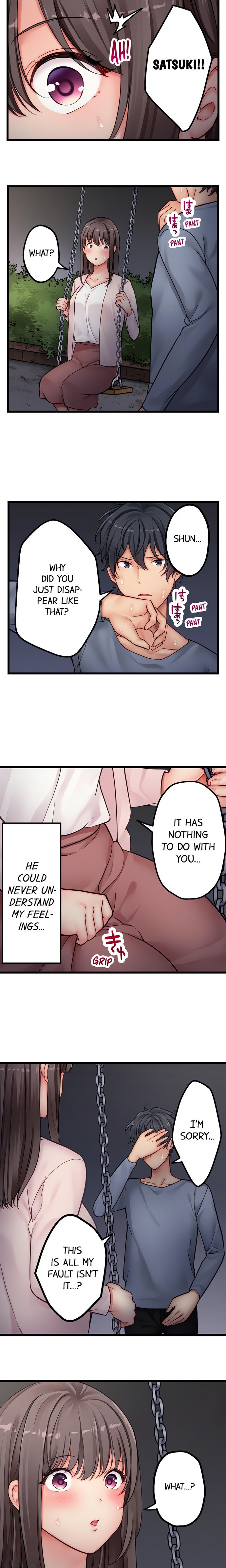 Sexual Abstinence Failure chapter 16 page 3