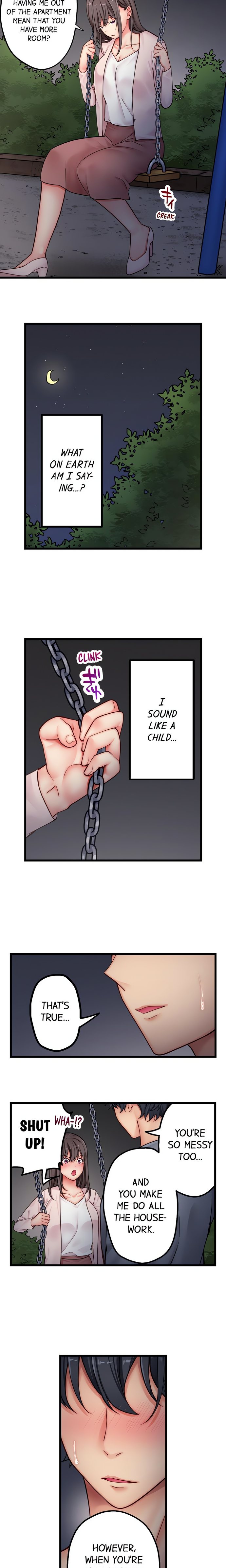 Sexual Abstinence Failure chapter 16 page 5