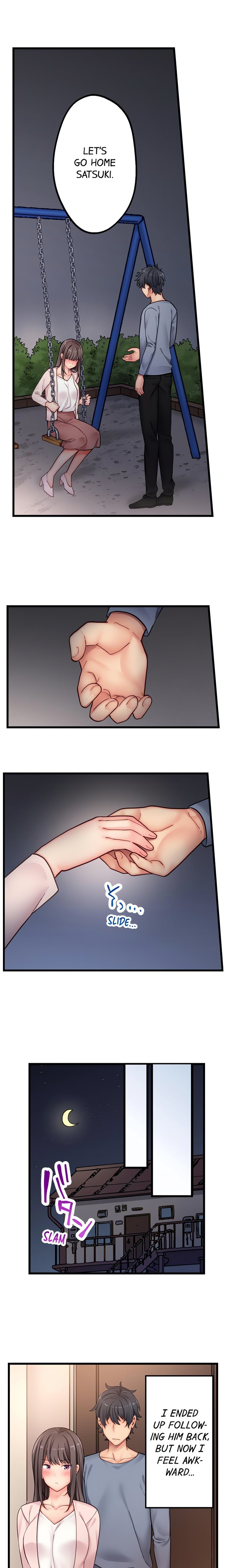 Sexual Abstinence Failure chapter 16 page 7