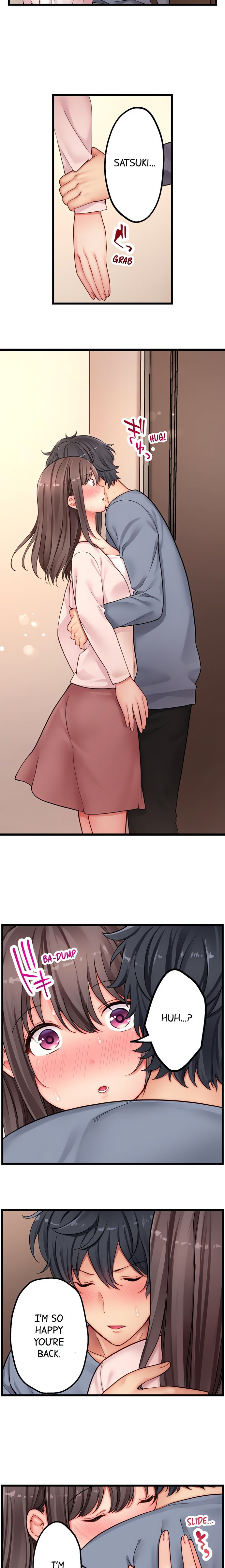 Sexual Abstinence Failure chapter 16 page 8