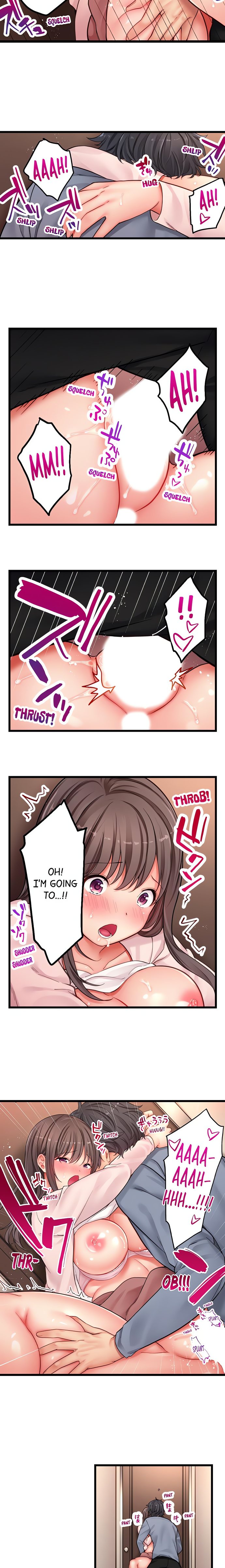 Sexual Abstinence Failure chapter 18 page 7