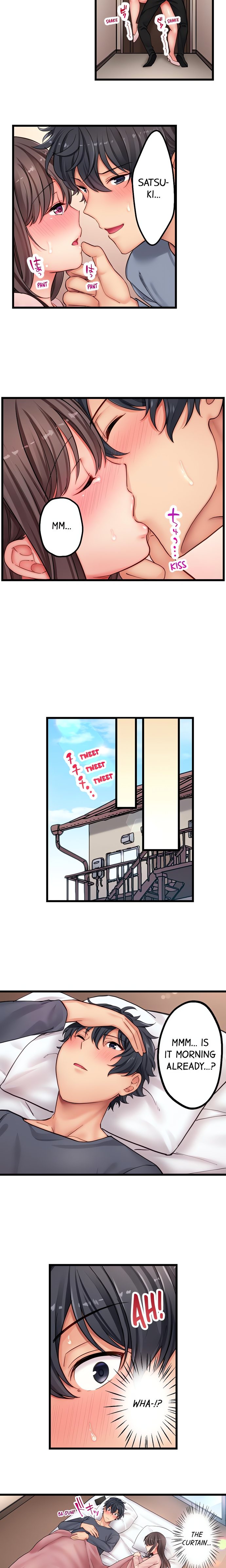 Sexual Abstinence Failure chapter 18 page 8