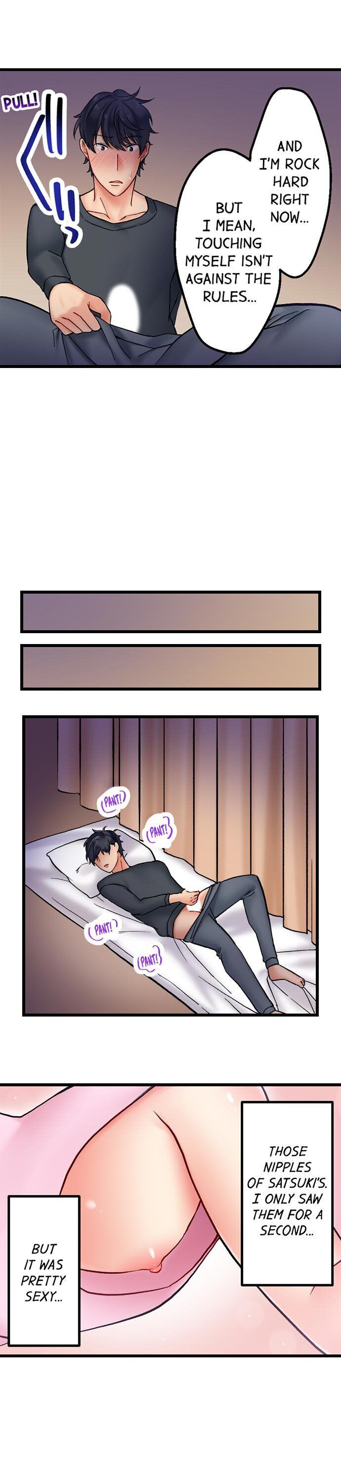 Sexual Abstinence Failure chapter 2 page 4
