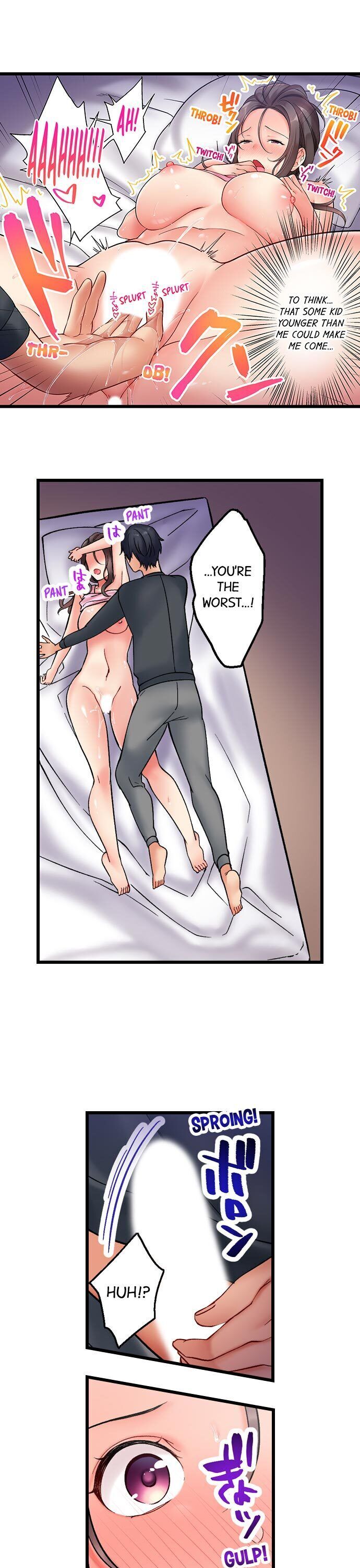 Sexual Abstinence Failure chapter 3 page 4