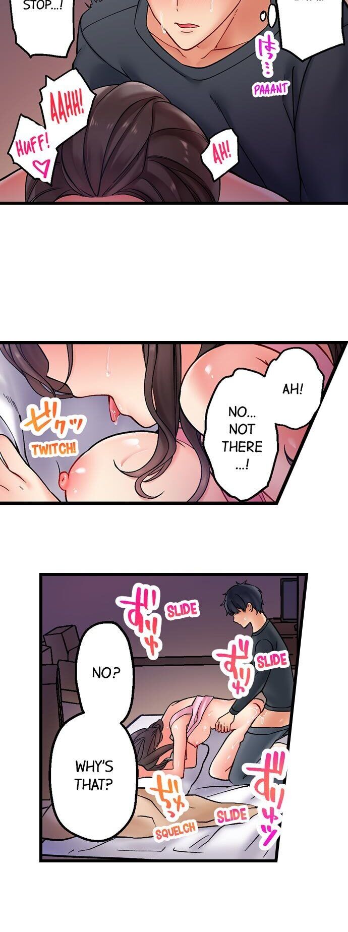 Sexual Abstinence Failure chapter 3 page 13