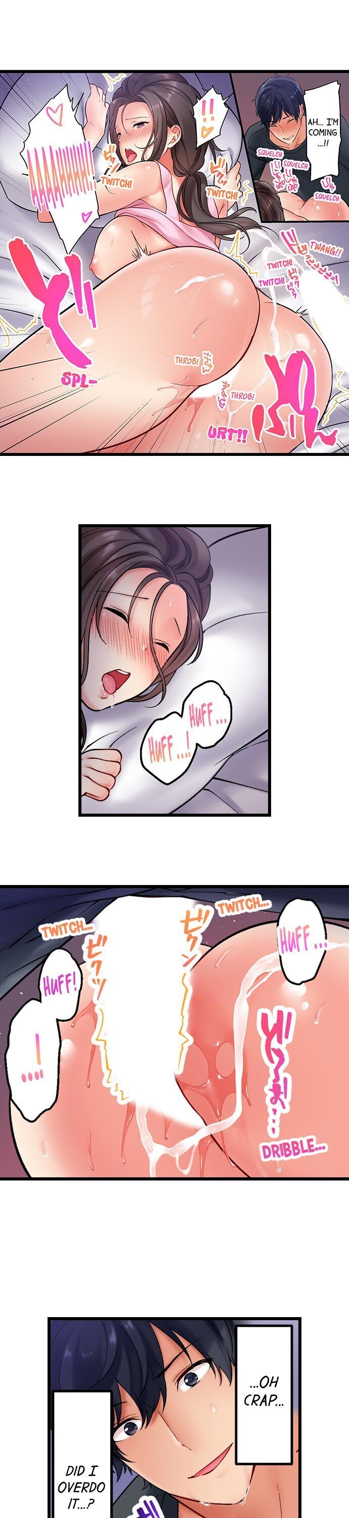 Sexual Abstinence Failure chapter 3 page 16