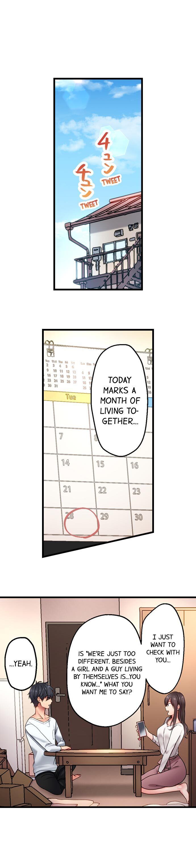 Sexual Abstinence Failure chapter 4 page 5