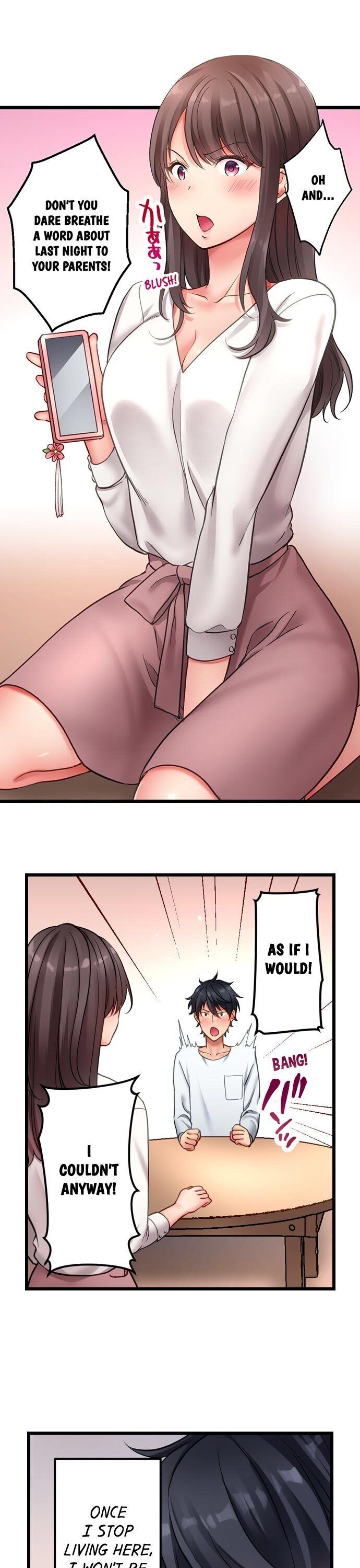 Sexual Abstinence Failure chapter 4 page 6