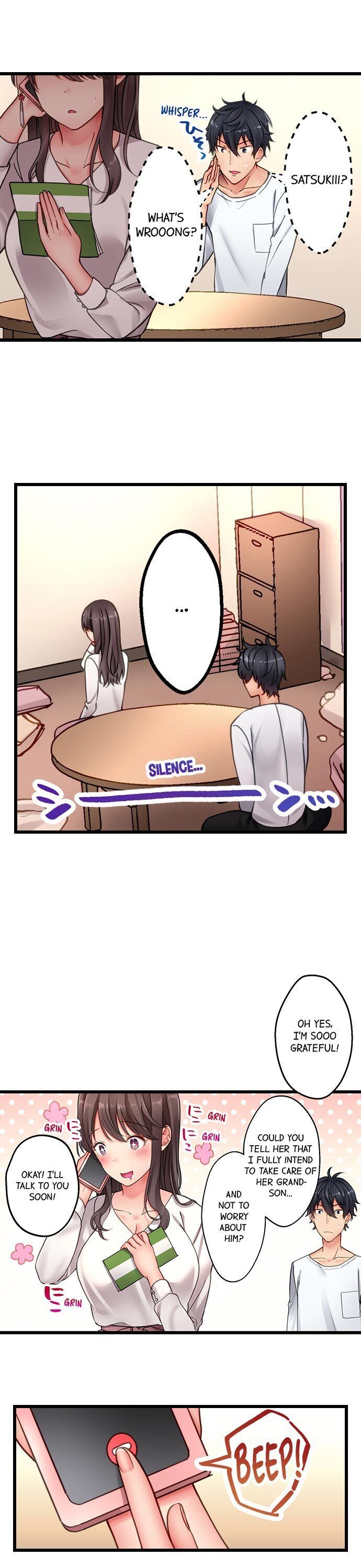 Sexual Abstinence Failure chapter 4 page 10