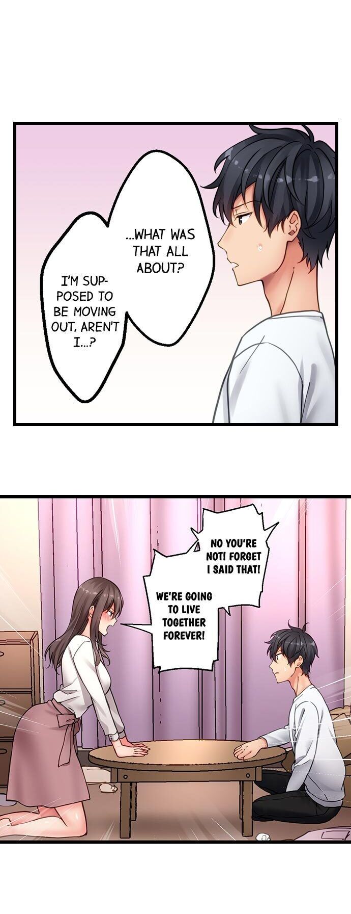 Sexual Abstinence Failure chapter 4 page 11