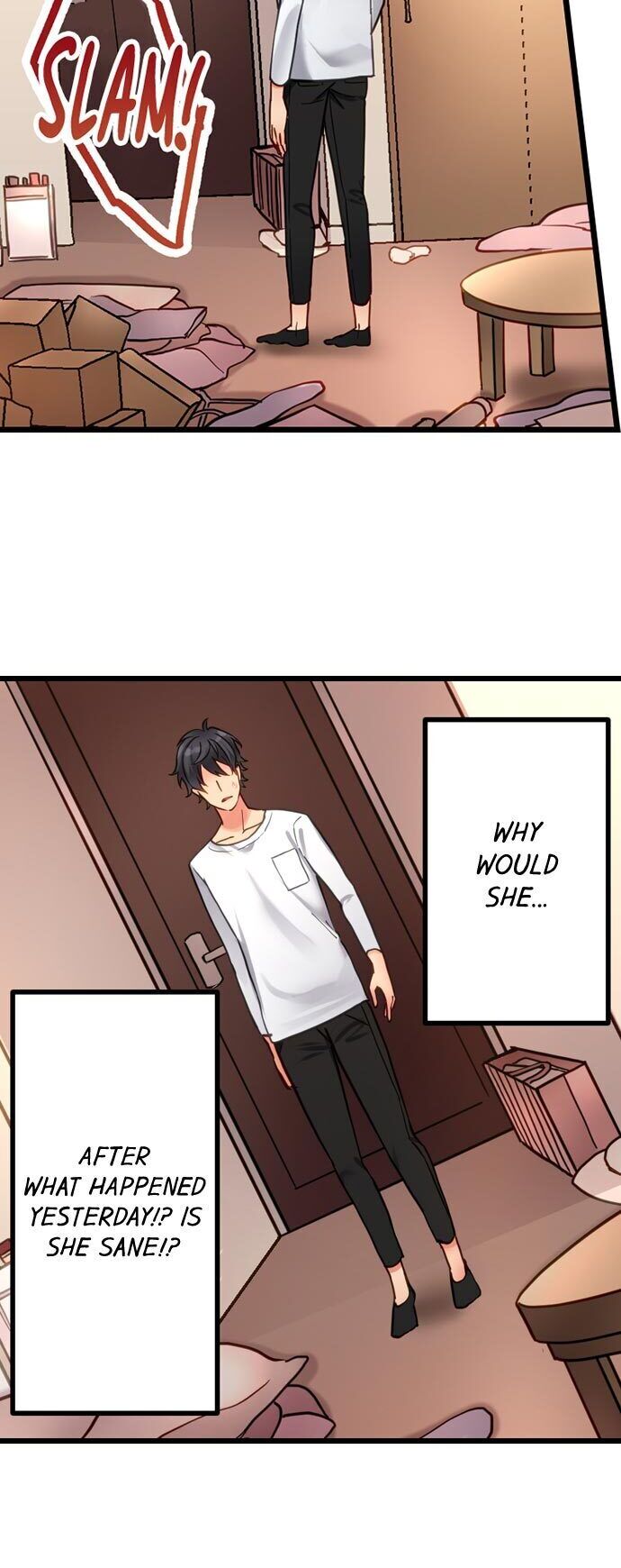 Sexual Abstinence Failure chapter 4 page 13