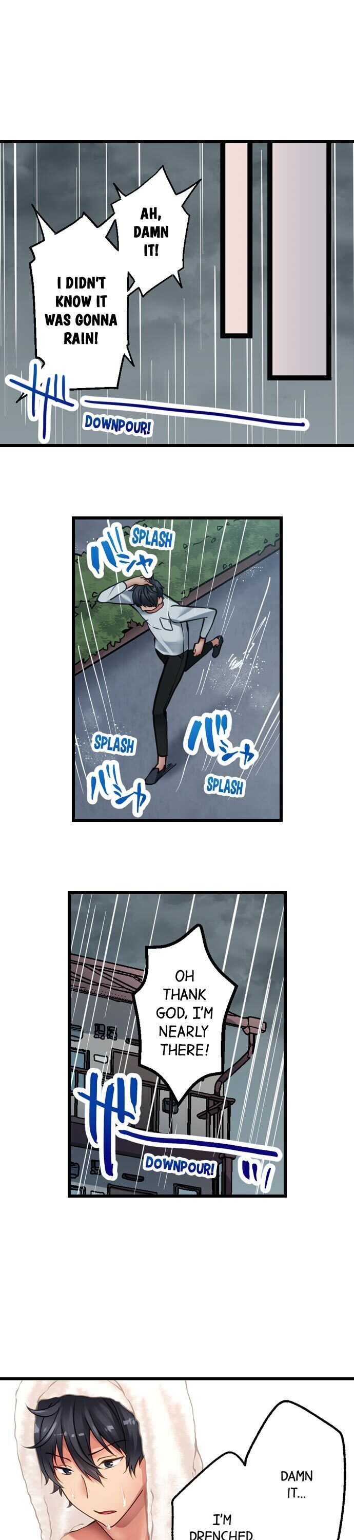 Sexual Abstinence Failure chapter 4 page 14