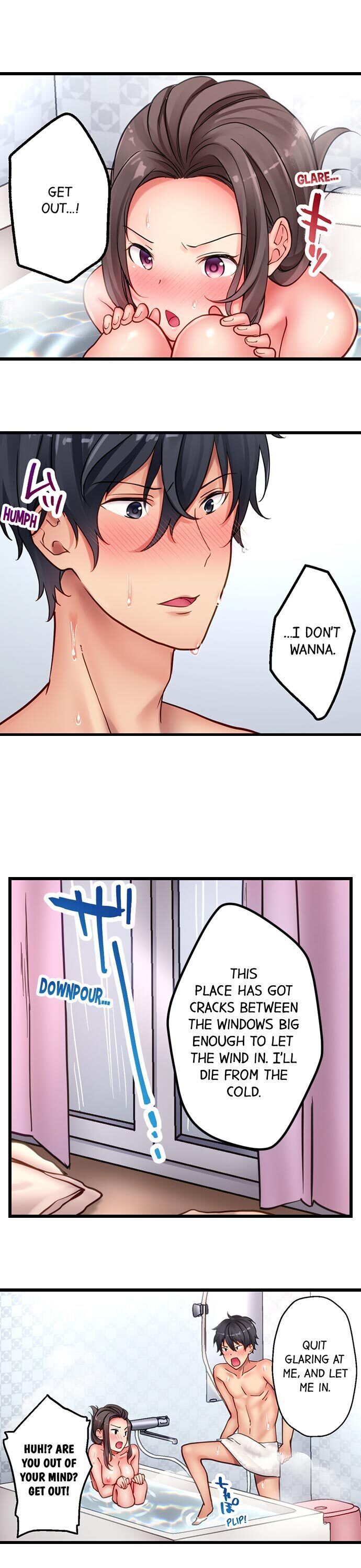 Sexual Abstinence Failure chapter 4 page 19