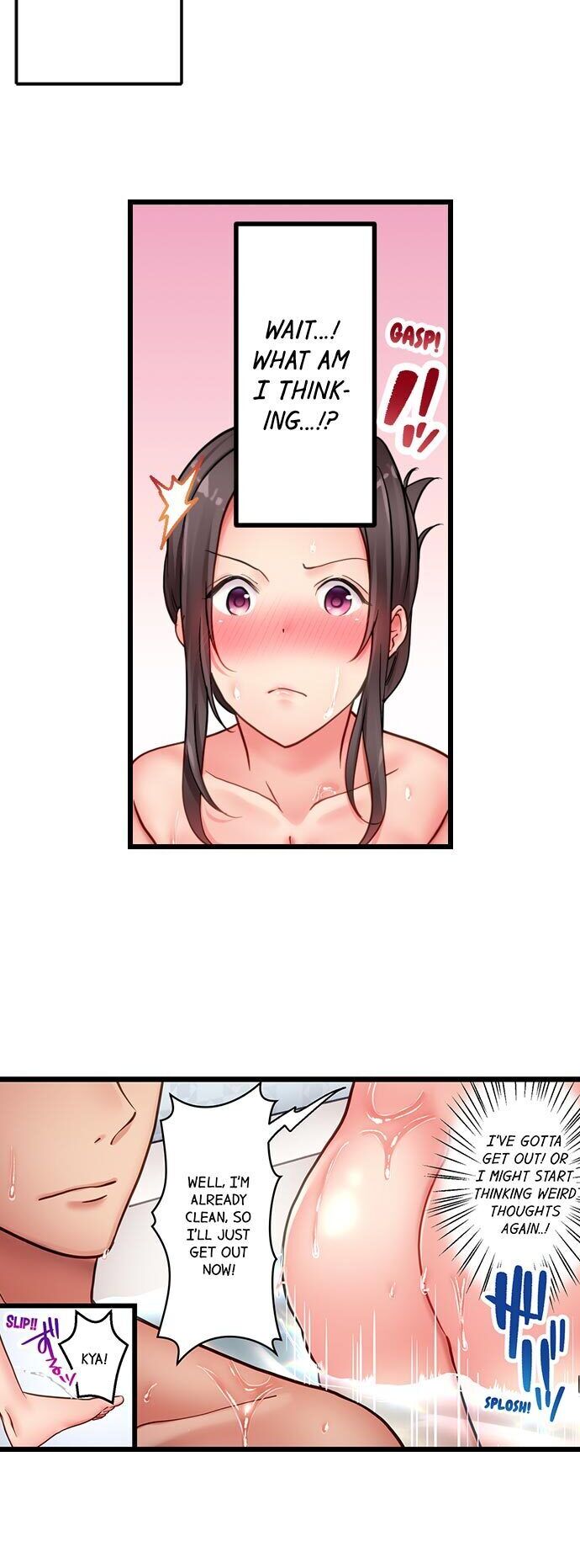Sexual Abstinence Failure chapter 5 page 3