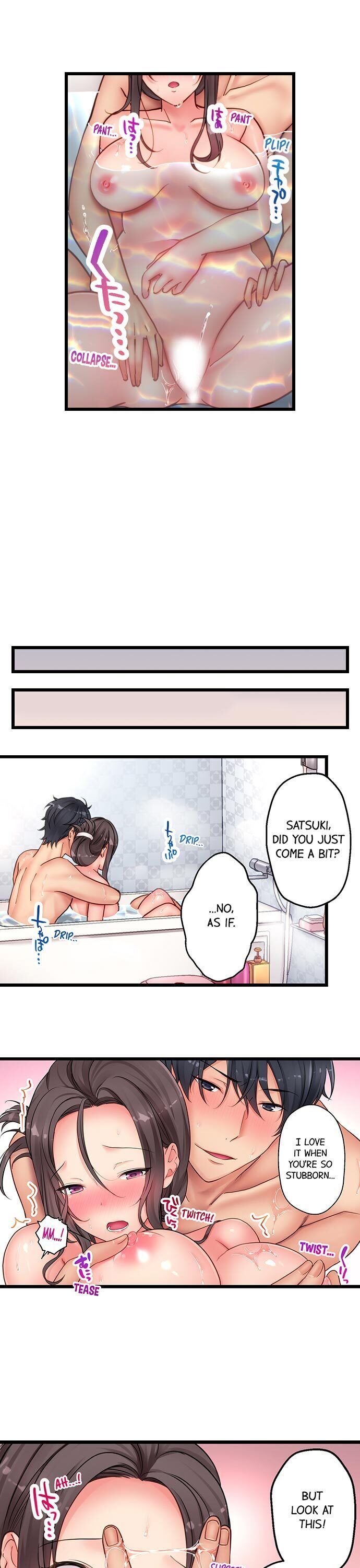 Sexual Abstinence Failure chapter 5 page 15