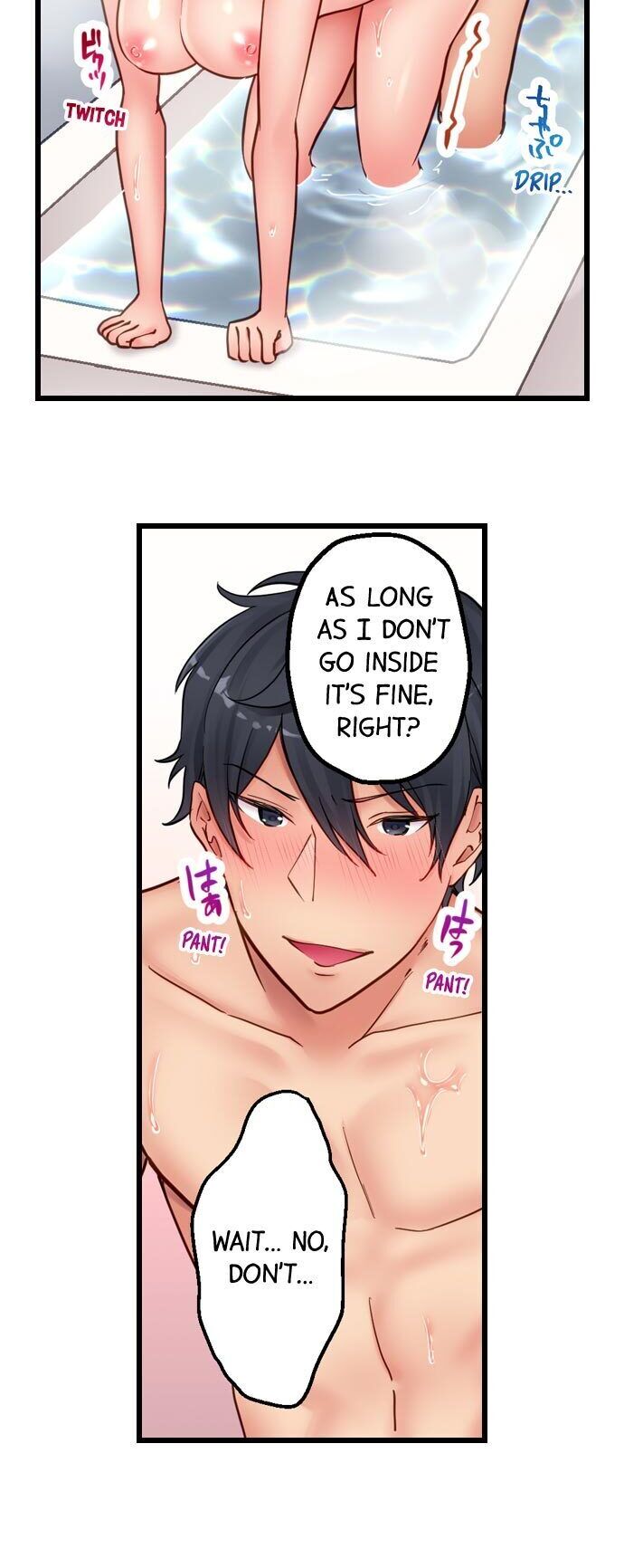 Sexual Abstinence Failure chapter 6 page 6