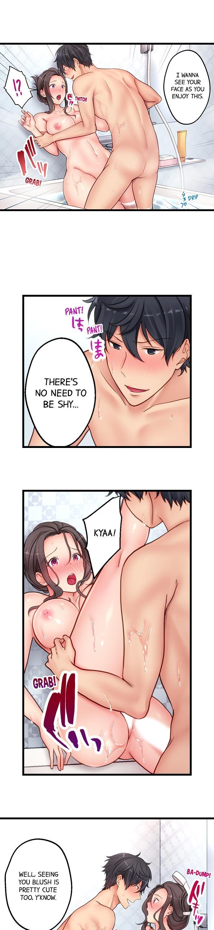 Sexual Abstinence Failure chapter 6 page 11