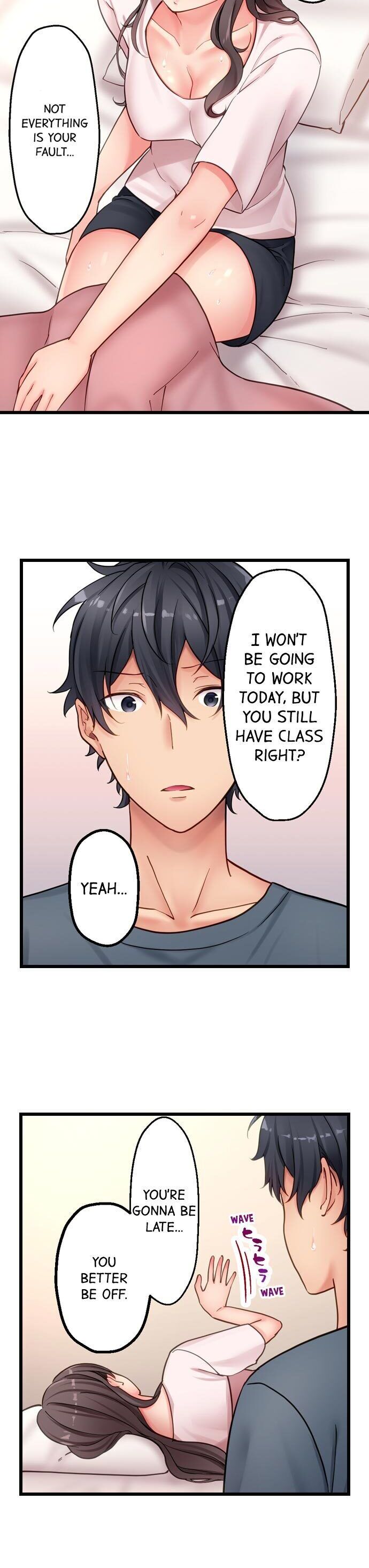 Sexual Abstinence Failure chapter 7 page 3