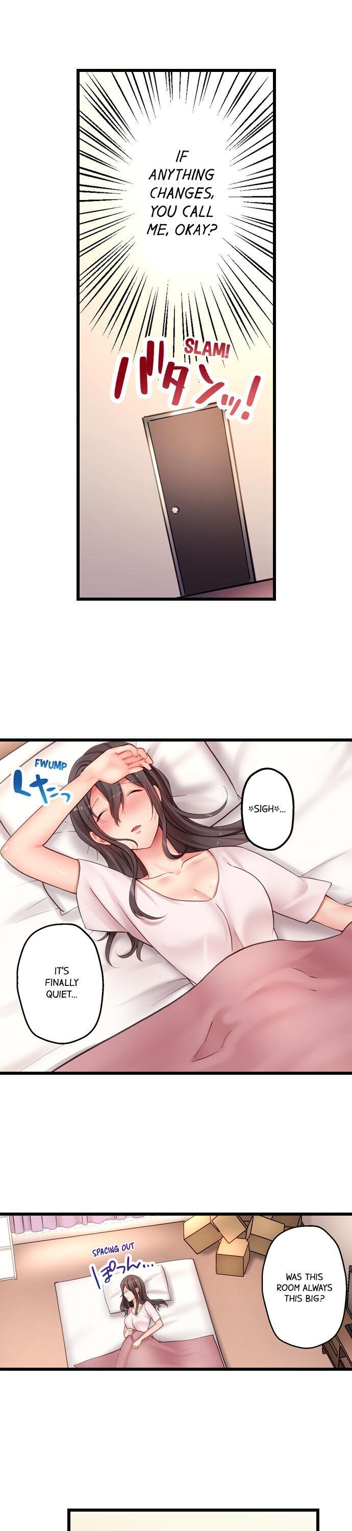 Sexual Abstinence Failure chapter 7 page 4