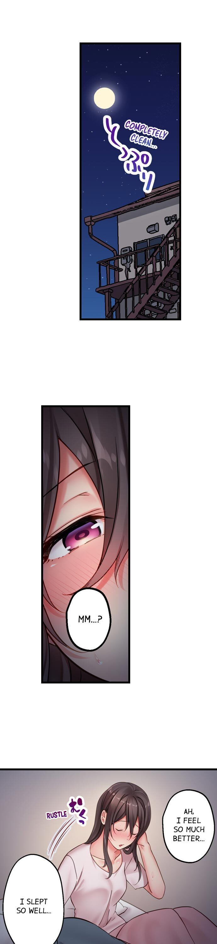 Sexual Abstinence Failure chapter 7 page 13