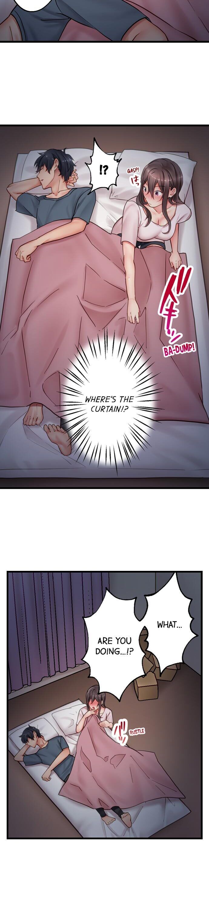 Sexual Abstinence Failure chapter 7 page 14