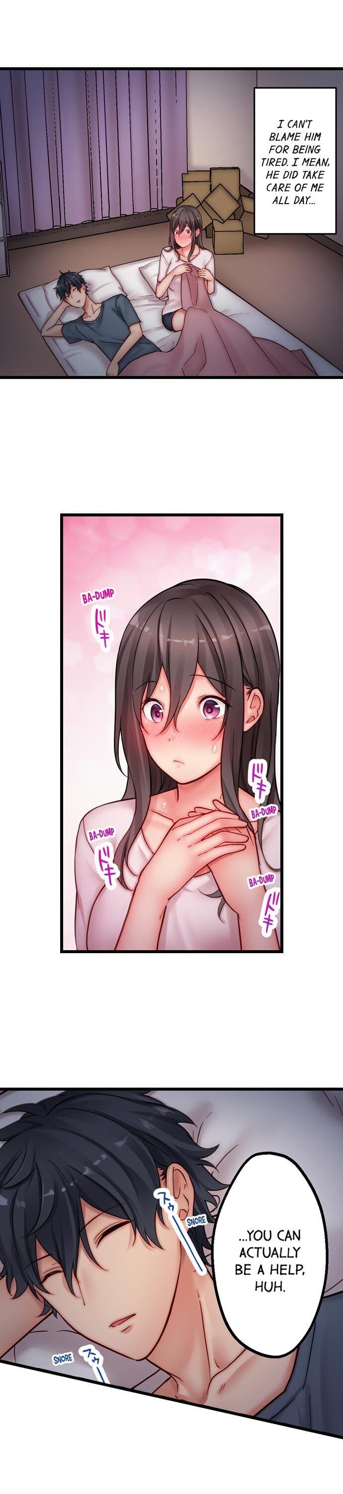Sexual Abstinence Failure chapter 7 page 16