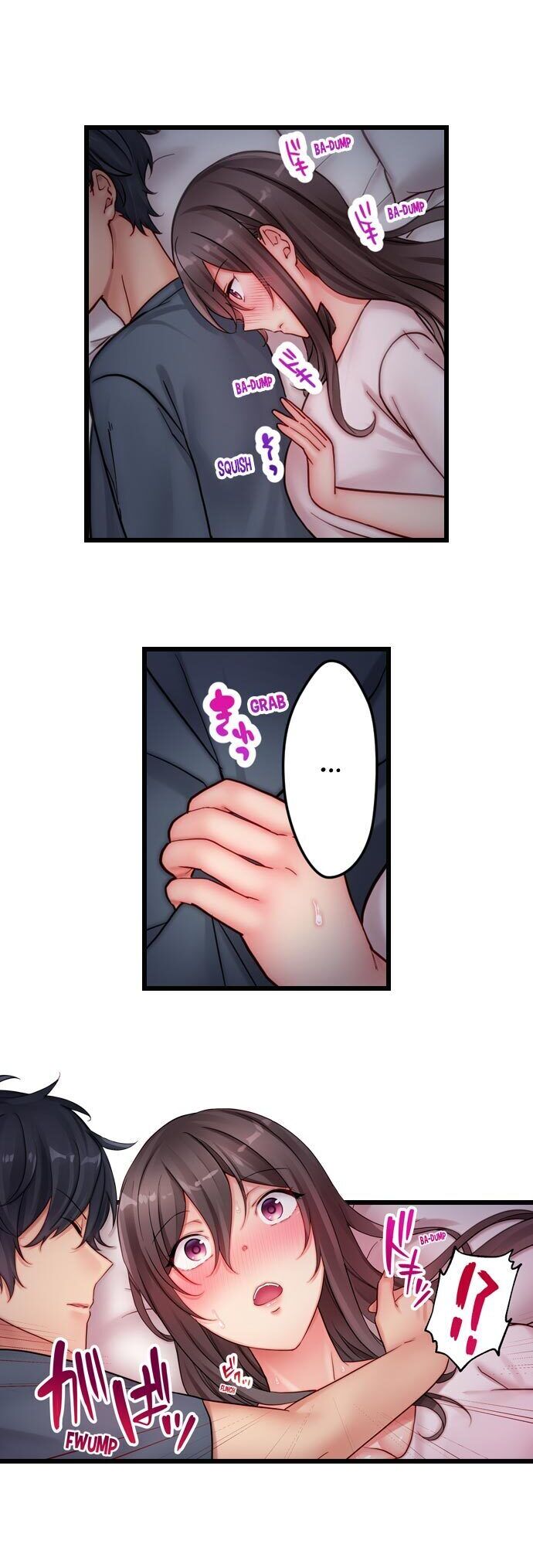 Sexual Abstinence Failure chapter 7 page 17