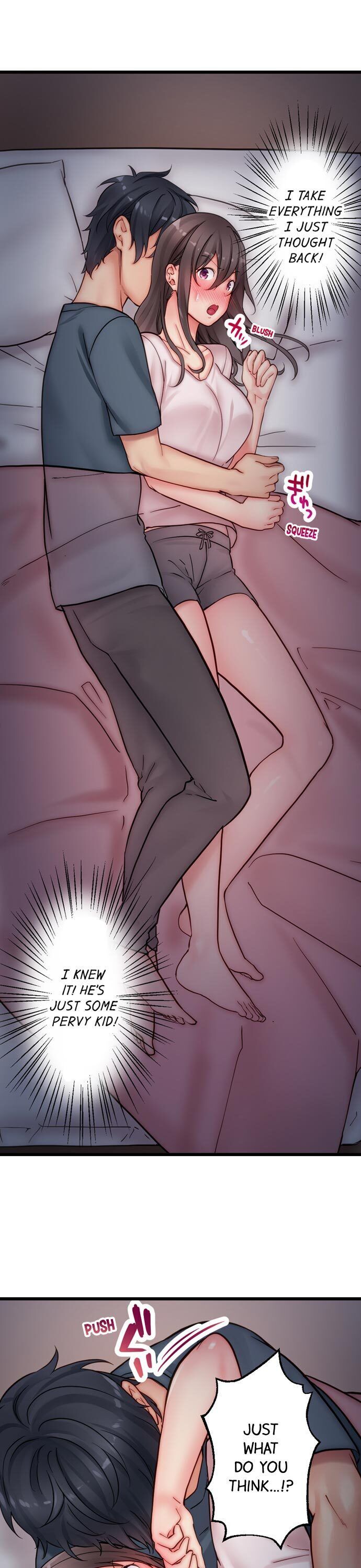 Sexual Abstinence Failure chapter 7 page 18