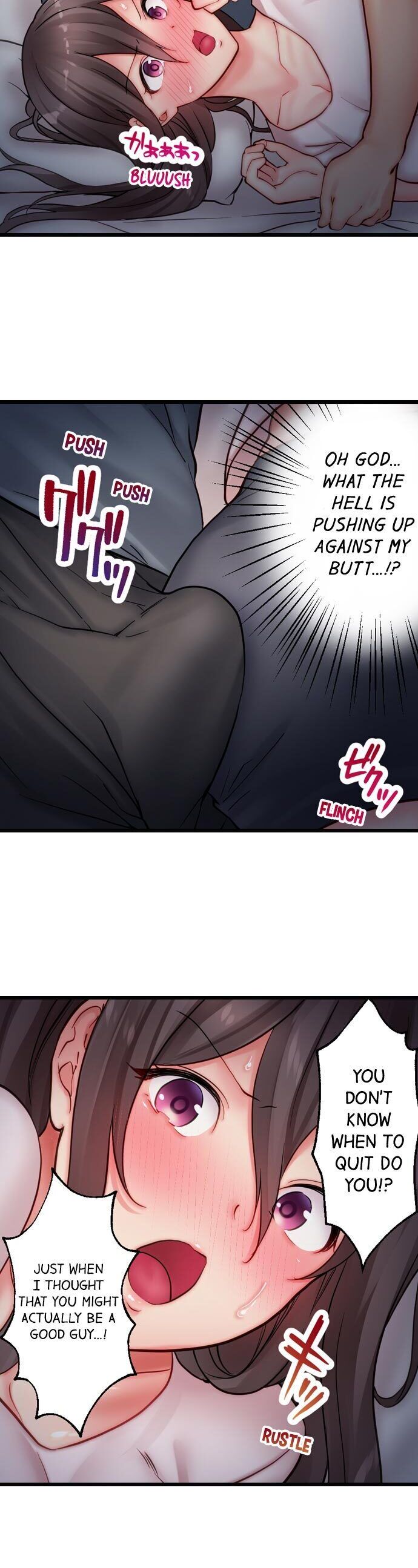 Sexual Abstinence Failure chapter 7 page 19