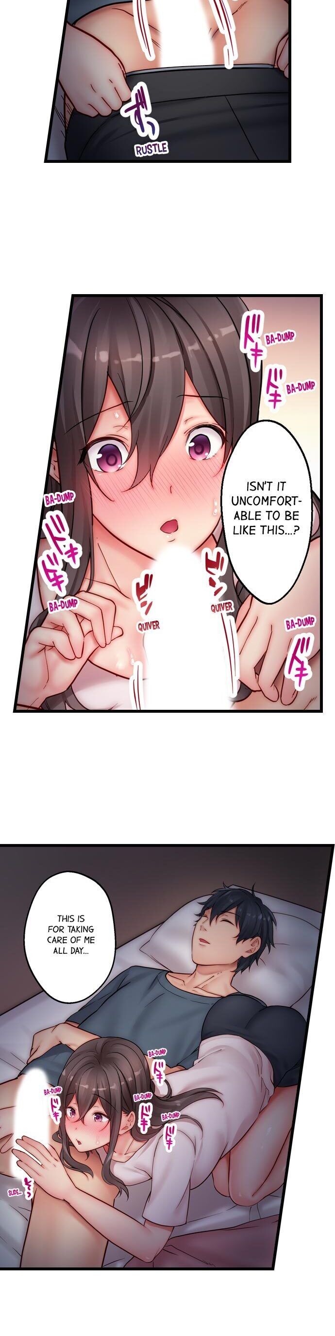 Sexual Abstinence Failure chapter 8 page 3