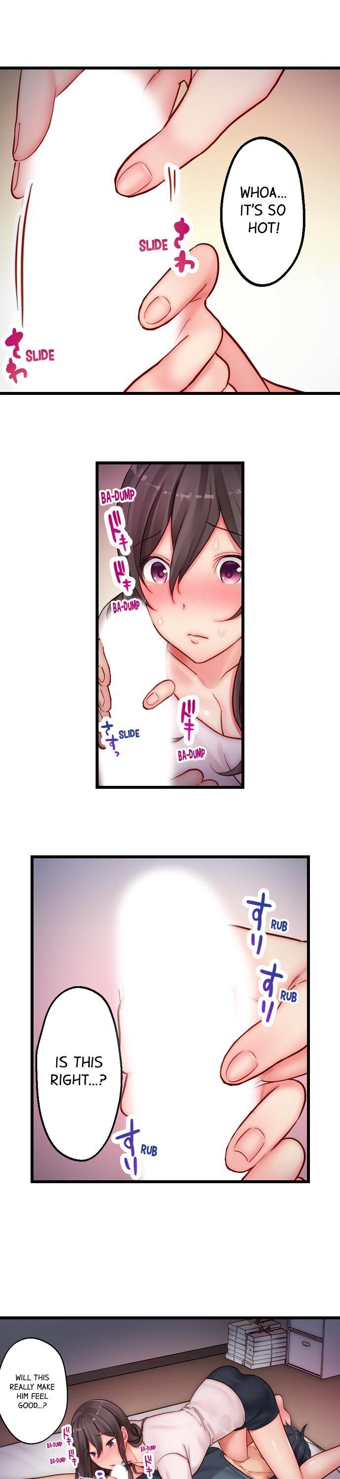 Sexual Abstinence Failure chapter 8 page 4